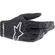 Alpinestars RADAR Black Motorcycle Cross Enduro Gloves
