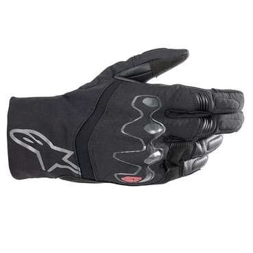 Alpinestars Hyde Xt Drystar Xf мотоперчатки Black Черный