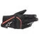 Alpinestars Syncro V2 Drystar мотоперчатки Black Red Красный