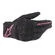 Alpinestars Stella Copper мотоперчатки Black Fucsia Фиолетовый