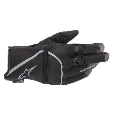 Alpinestars Syncro V2 Drystar мотоперчатки Black Grey Серый