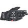 Alpinestars Halo Leather мотоперчатки Black Черный
