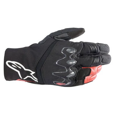 Alpinestars Hyde Xt Drystar Xf мотоперчатки Bright Red Красный