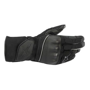 Alpinestars Valparaiso V2 Drystar мотоперчатки Black Черный