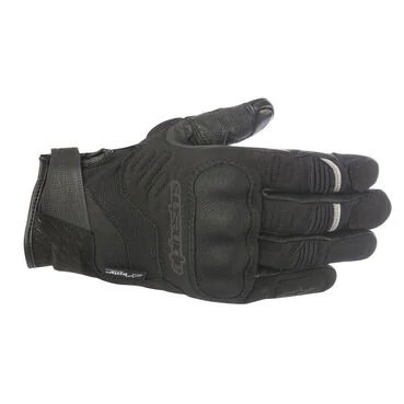 Alpinestars C-30 Drystar мотоперчатки Black