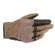 Alpinestars Copper Gloves Teak Коричневый