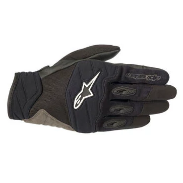 Alpinestars Shore мотоперчатки Black Черный