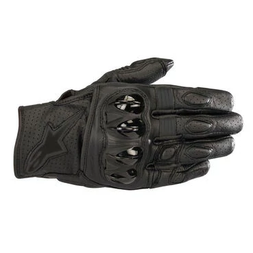 Alpinestars Celer V2 Leather Glove Black Черный