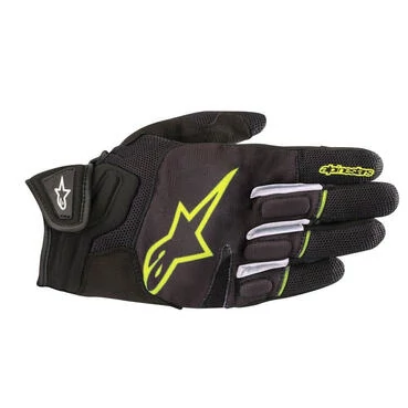 Alpinestars Atom Glove Fluo Yellow Желтый