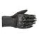 Alpinestars Gareth Leather Gloves Black Черный