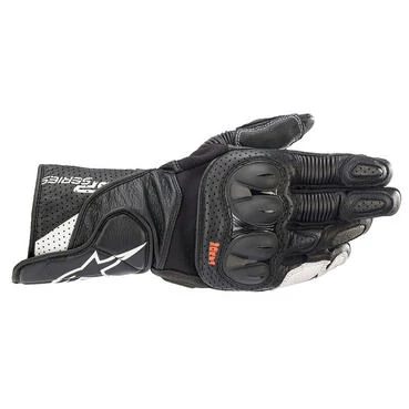 Alpinestars Sp-2 V3 Gloves Black White Белый