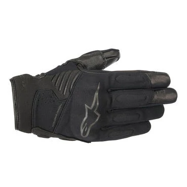 Alpinestars Faster Gloves Black Черный