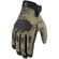Icon HOOLIGAN CE Tan Camouflage Summer Motorcycle мотоперчатки