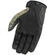 Icon HOOLIGAN CE Tan Camouflage Summer Motorcycle Gloves