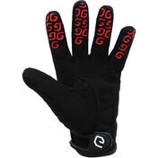 Eleveit RT1 CE Summer Motorcycle Gloves With Black Red Protections