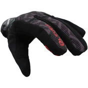 Eleveit RT1 CE Summer Motorcycle Gloves With Black Red Protections