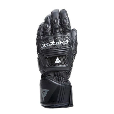 Dainese Druid 4 Gloves Black Grey Черный
