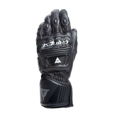 Dainese Druid 4 мотоперчатки Black Grey Черный
