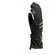 Women's Motorcycle Gloves Dainese PLAZA 3 LADY D-DRY Black Bronze Green