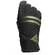 Women's Motorcycle Gloves Dainese PLAZA 3 LADY D-DRY Black Bronze Green