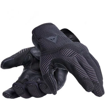 Dainese ARGON GLOVES Fabric Motorcycle Gloves Black