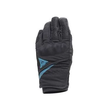 Dainese Trento D-dry Woman Gloves Black Ocean Черный