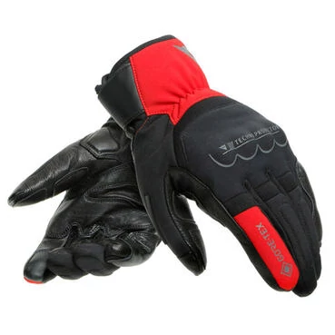 Dainese Thunder Gore-tex® мотоперчатки Red Красный