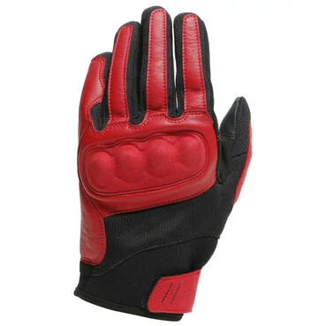 Dainese Sabha мотоперчатки Red Красный