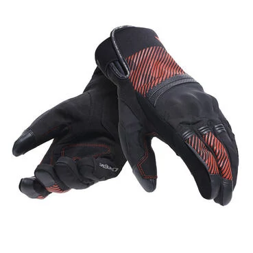 Dainese Fulmine D-dry мотоперчатки Red Красный