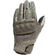 Dainese SABHA Gray Leather and Fabric Motorcycle Gloves