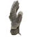 Dainese SABHA Gray Leather and Fabric Motorcycle Gloves
