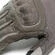 Dainese SABHA Gray Leather and Fabric Motorcycle Gloves
