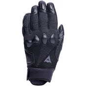Dainese UNRULY ERGO-TEK мотоперчатки Fabric Motorcycle мотоперчатки Black Anthracite