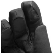 Women's Motorcycle Gloves Dainese PLAZA 3 LADY D-DRY Black Anthracite