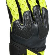 Dainese AIR-MAZE Summer Motorcycle Gloves Black Yellow Fluo
