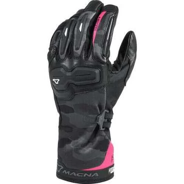 Terra RTX Ladies Glove long Grey