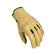 Macna Rigid Leather мотоперчатки Camel Желтый