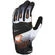 Macna Jugo Gloves Black White Orange Оранжевый
