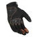 Macna Rime Gloves Grey Orange Оранжевый