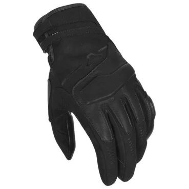 Macna Dusk мотоперчатки Black Черный