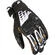 Macna Haros Gloves Black White Orange Белый