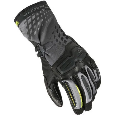 Macna Terra Rtx Lady Gloves Black Yellow Желтый