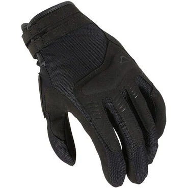 Macna Darko Lady мотоперчатки Black Черный