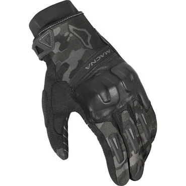 Macna Attila Rtx Gloves Black Camo Черный