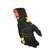 Macna Krown Gloves Black Yellow Orange Желтый