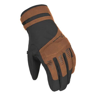Macna Dim Rtx мотоперчатки Brown Black Коричневый