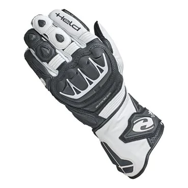 Held Evo-thrux 2 Racing Gloves Black White Белый