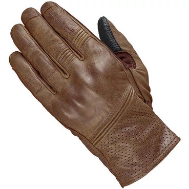 Held Sanford Leather мотоперчатки Brown Коричневый
