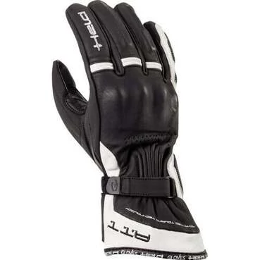 Explorer-Pro Ladies leather glove long White