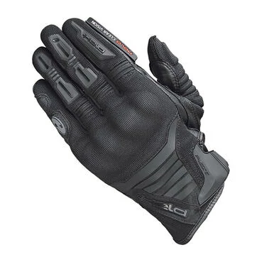 Held Hamada мотоперчатки Black Черный